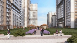 Avrupark Hayat Fotoğrafları