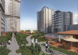 Avrupark Hayat Fotoğrafları