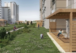 Avrupark Hayat Fotoğrafları