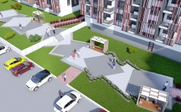 Medi Garden 4 Fotoğrafları