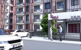 Medi Garden 4 Fotoğrafları