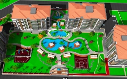 GardenPark Evleri Fotoğrafları