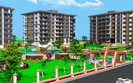 GardenPark Evleri Fotoğrafları