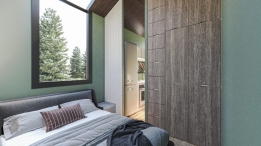 20 m² Lüks Tiny House 1+1 Fotoğrafları