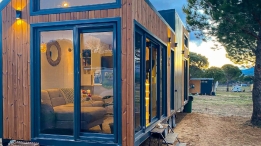 2+1 Tiny House 36 m² Fotoğrafları