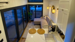 2+1 Tiny House 36 m² Fotoğrafları
