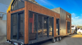 2+1 Tiny House 36 m² Fotoğrafları