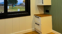 2+1 Tiny House 36 m² Fotoğrafları