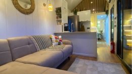 2+1 Tiny House 36 m² Fotoğrafları