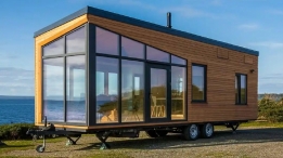 2+1 Tiny House 36 m² Fotoğrafları