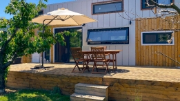 2+1 Tiny House 36 m² Fotoğrafları