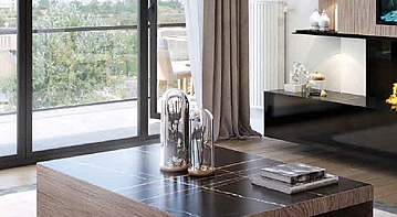 Strada Bahçeşehir projesi iç mekan fotoğrafı Strada Bahçeşehir